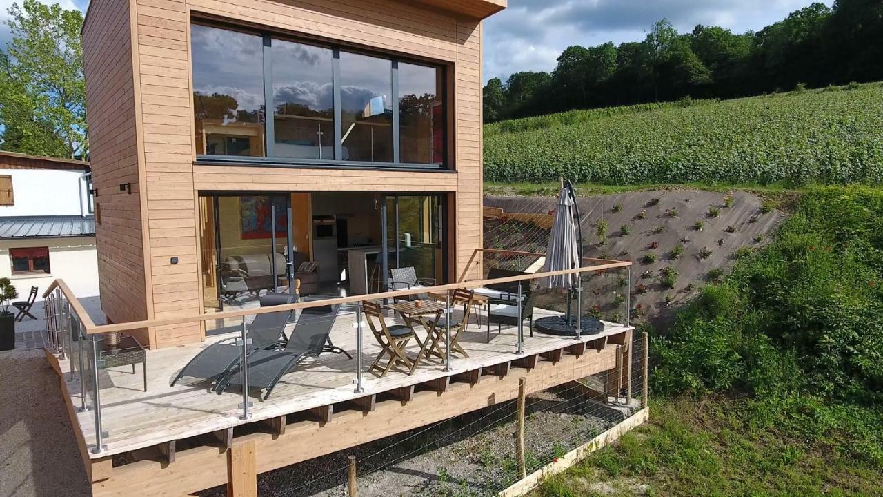Cottages Antoinette Chigny-les-Roses Exterior foto